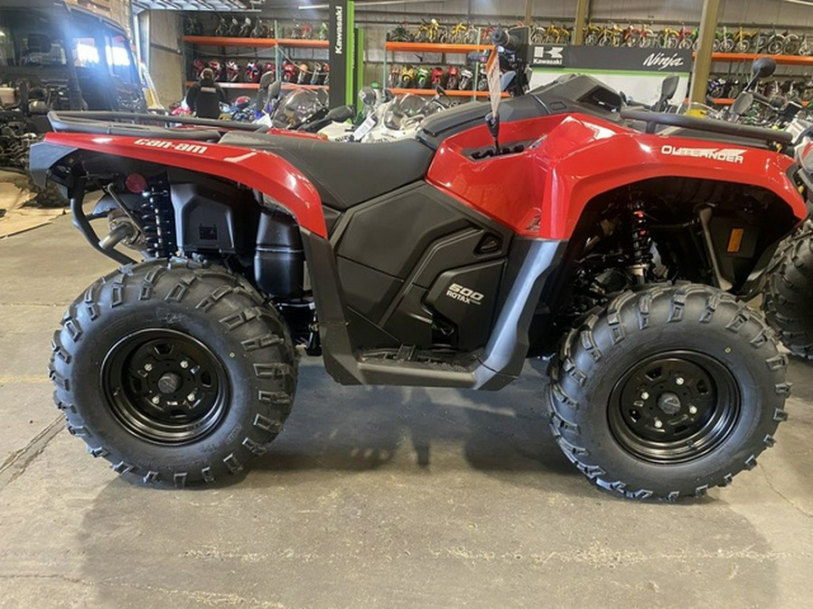 2026 Can-Am Outlander DPS 500