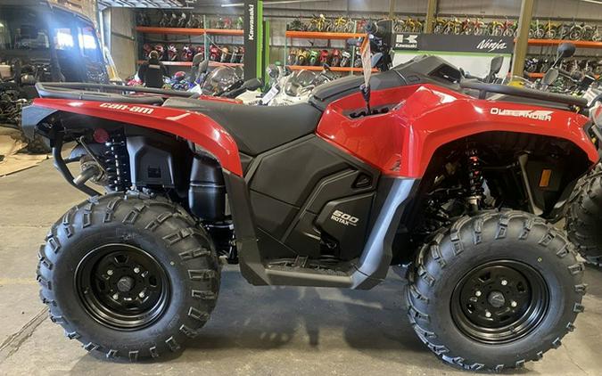 2026 Can-Am Outlander DPS 500