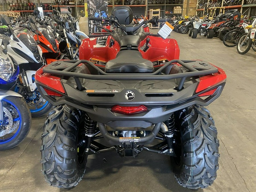2026 Can-Am Outlander DPS 500