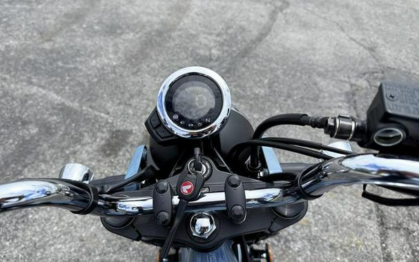 2025 Honda® Dax 125