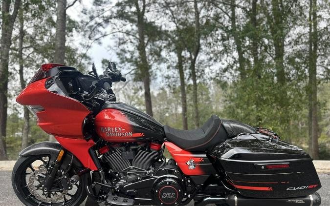 FLTRXSTSE 2026 CVO Road Glide ST