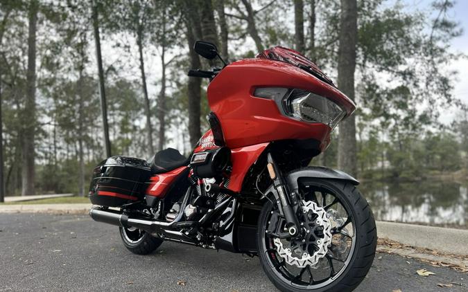 FLTRXSTSE 2026 CVO Road Glide ST