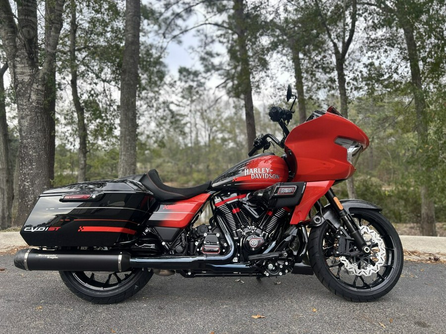 FLTRXSTSE 2026 CVO Road Glide ST