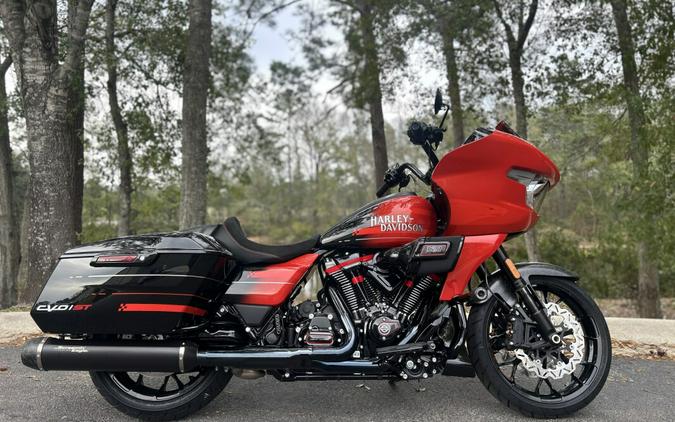 FLTRXSTSE 2026 CVO Road Glide ST