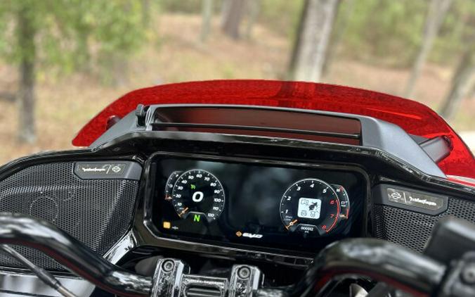 FLTRXSTSE 2026 CVO Road Glide ST