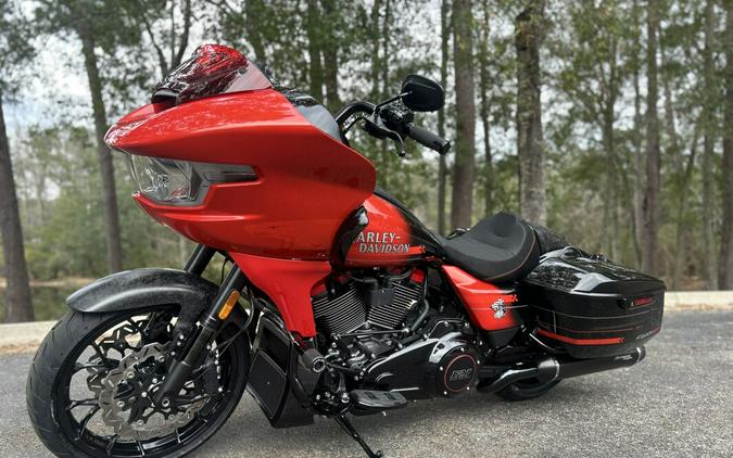 FLTRXSTSE 2026 CVO Road Glide ST