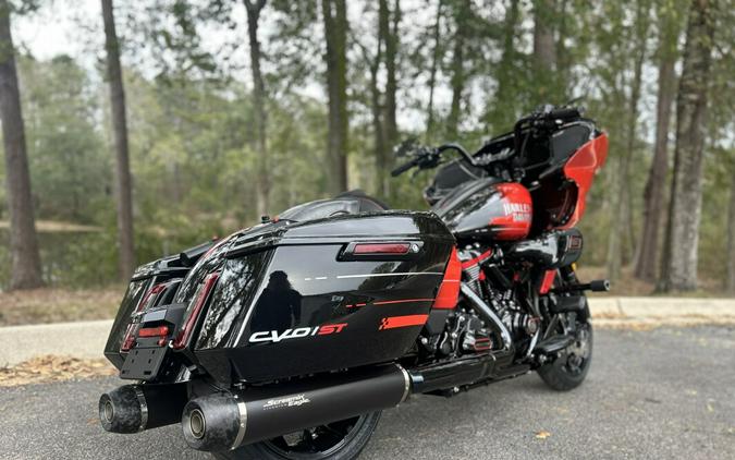FLTRXSTSE 2026 CVO Road Glide ST