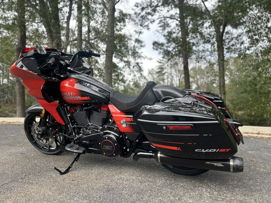 FLTRXSTSE 2026 CVO Road Glide ST