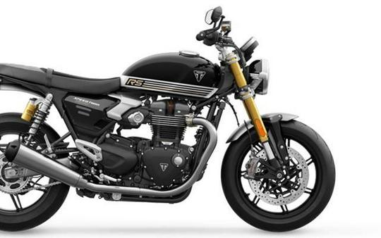 2026 Triumph SPEED TWIN 1200 RS
