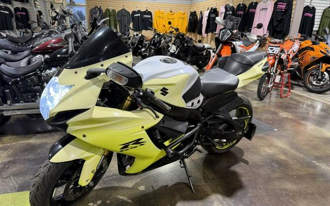 2020 Suzuki GSX-R750