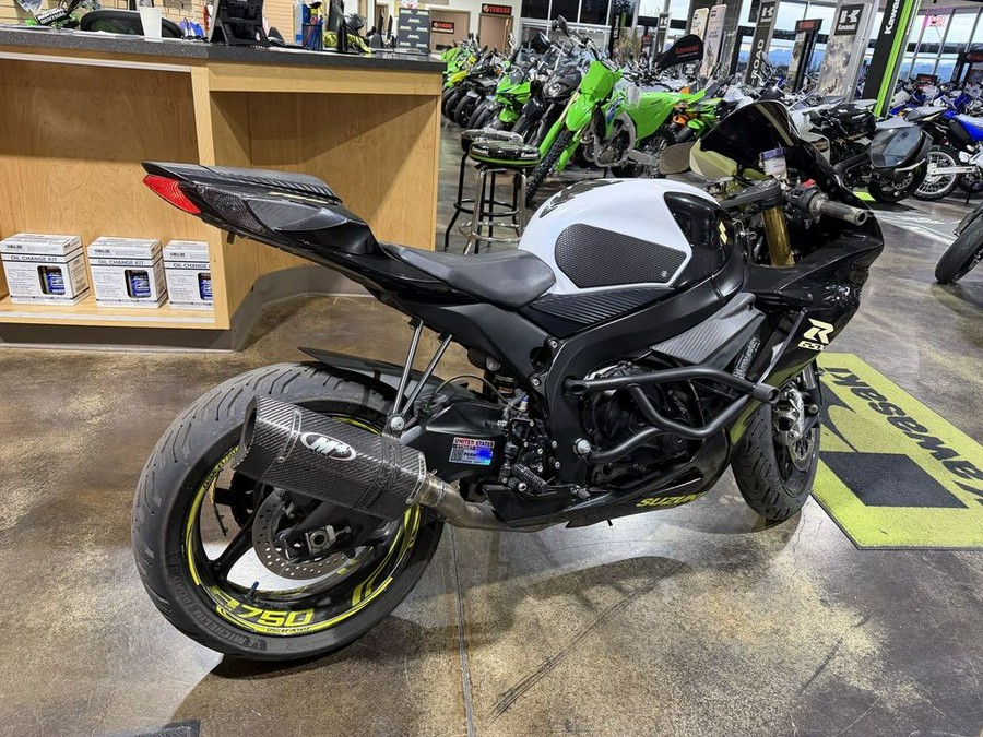 2020 Suzuki GSX-R750