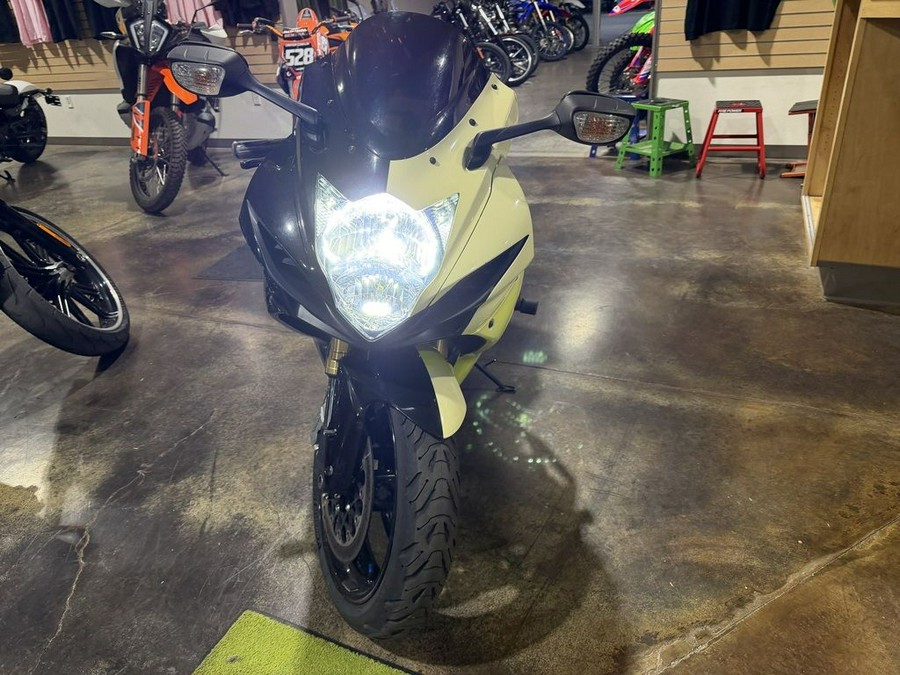 2020 Suzuki GSX-R750