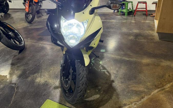 2020 Suzuki GSX-R750