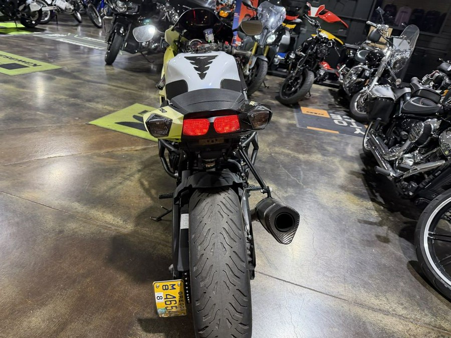 2020 Suzuki GSX-R750