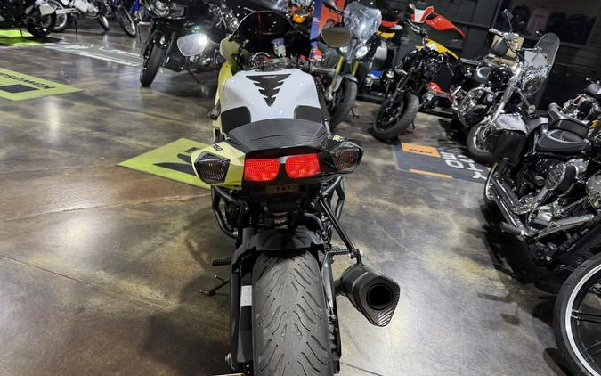 2020 Suzuki GSX-R750