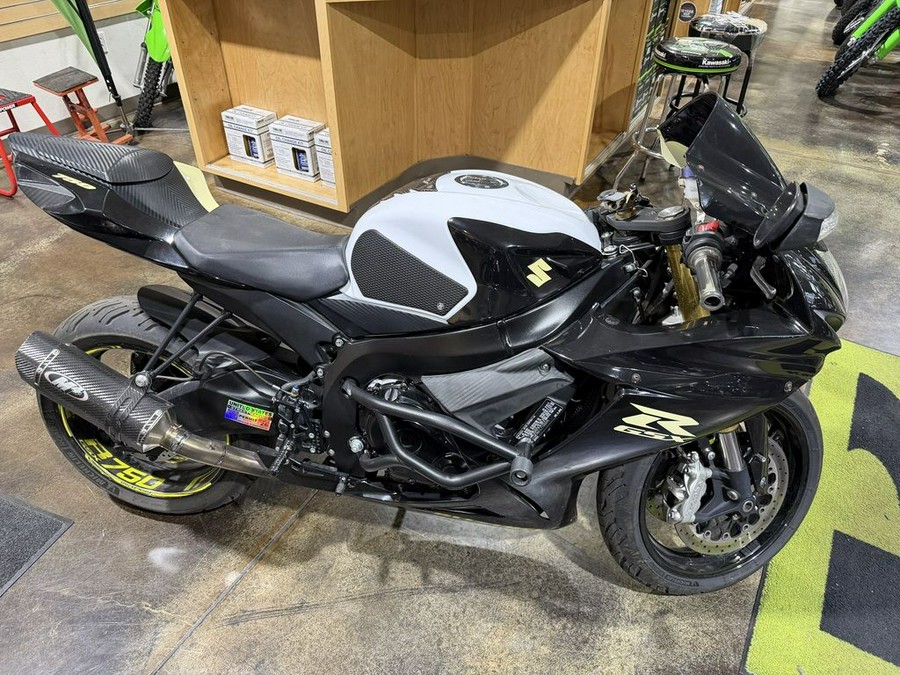 2020 Suzuki GSX-R750
