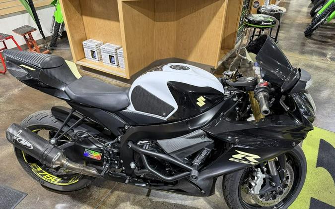 2020 Suzuki GSX-R750