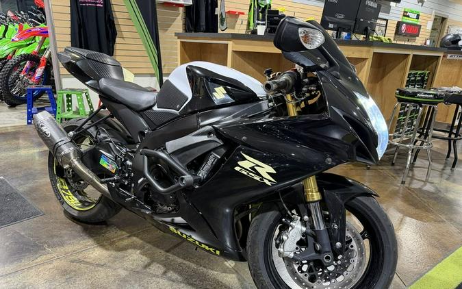 2020 Suzuki GSX-R750