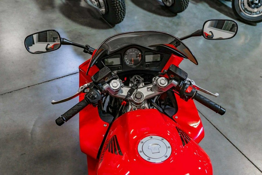 2004 Honda Interceptor