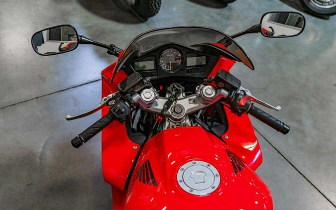 2004 Honda Interceptor