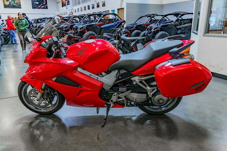 2004 Honda Interceptor