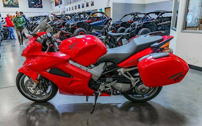 2004 Honda Interceptor