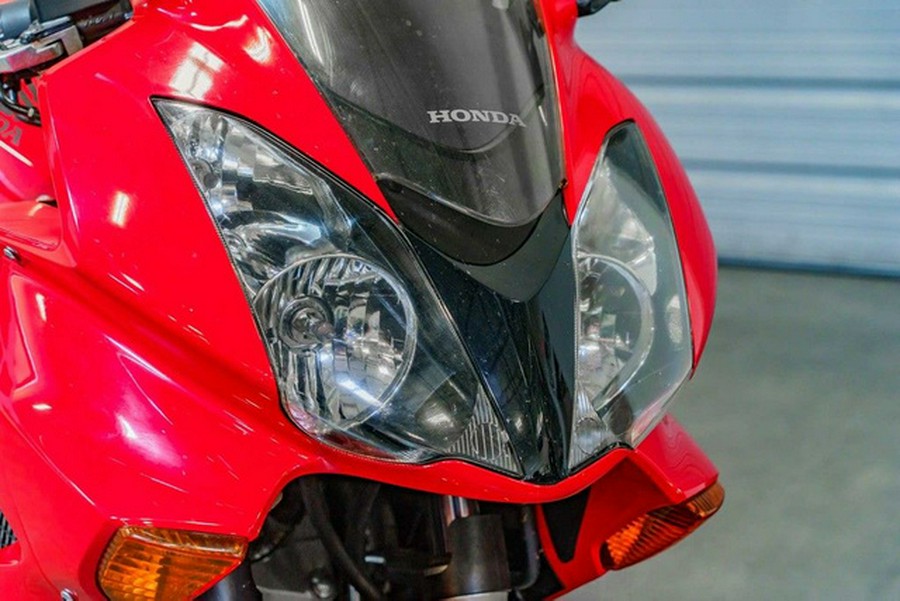 2004 Honda Interceptor