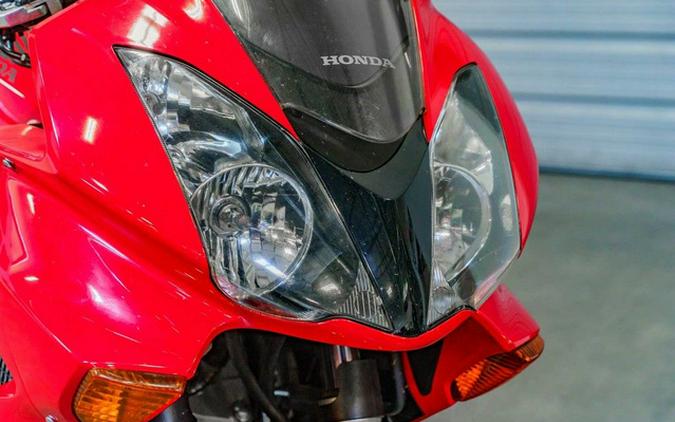 2004 Honda Interceptor