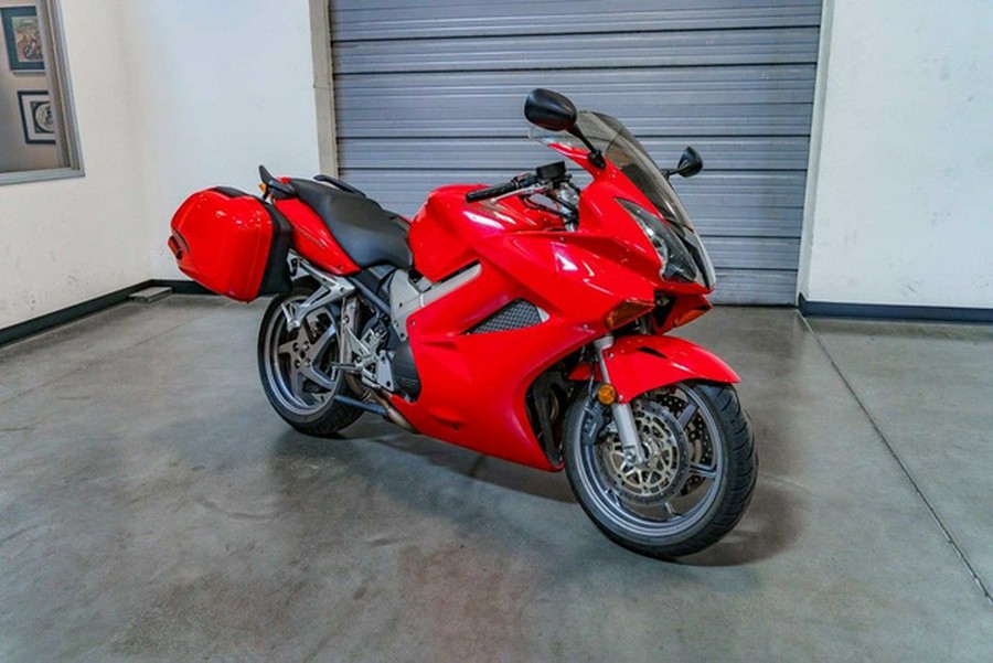 2004 Honda Interceptor