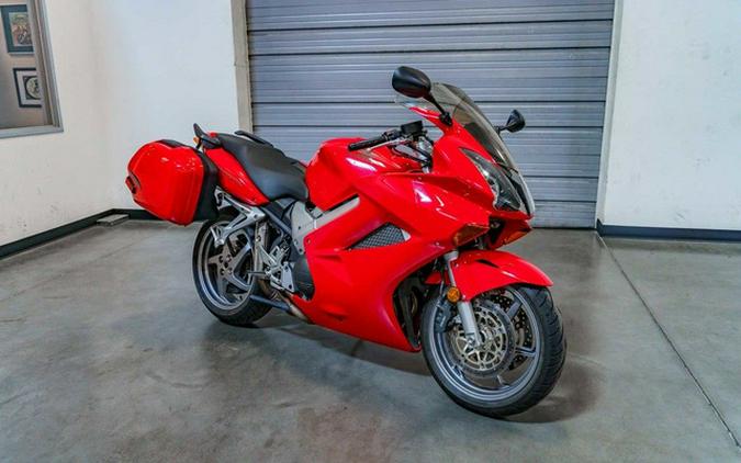 2004 Honda Interceptor