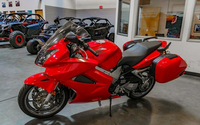 2004 Honda Interceptor