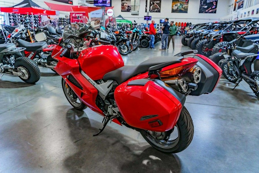 2004 Honda Interceptor