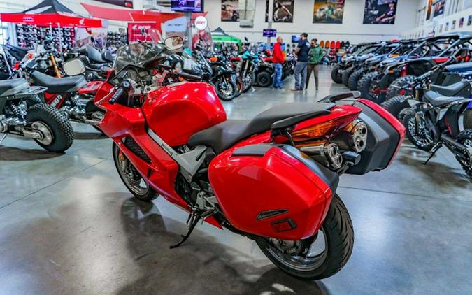 2004 Honda Interceptor