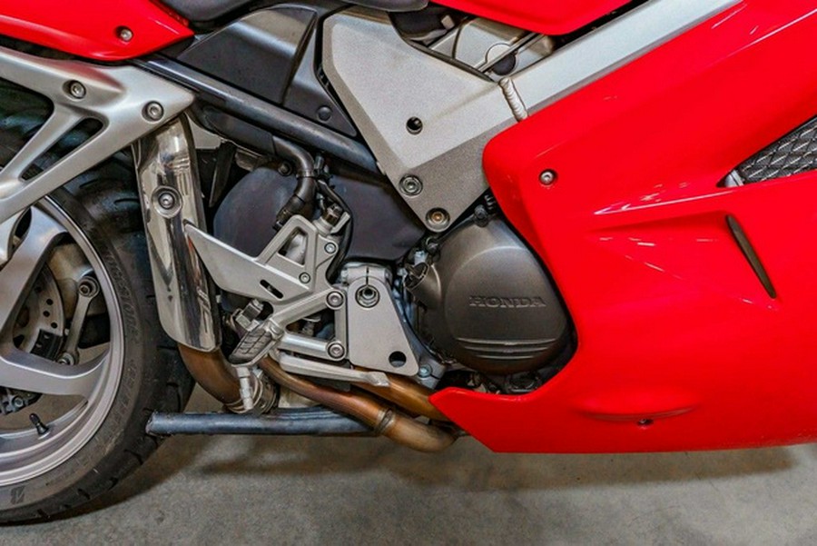 2004 Honda Interceptor