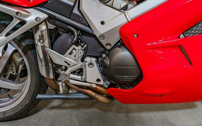 2004 Honda Interceptor