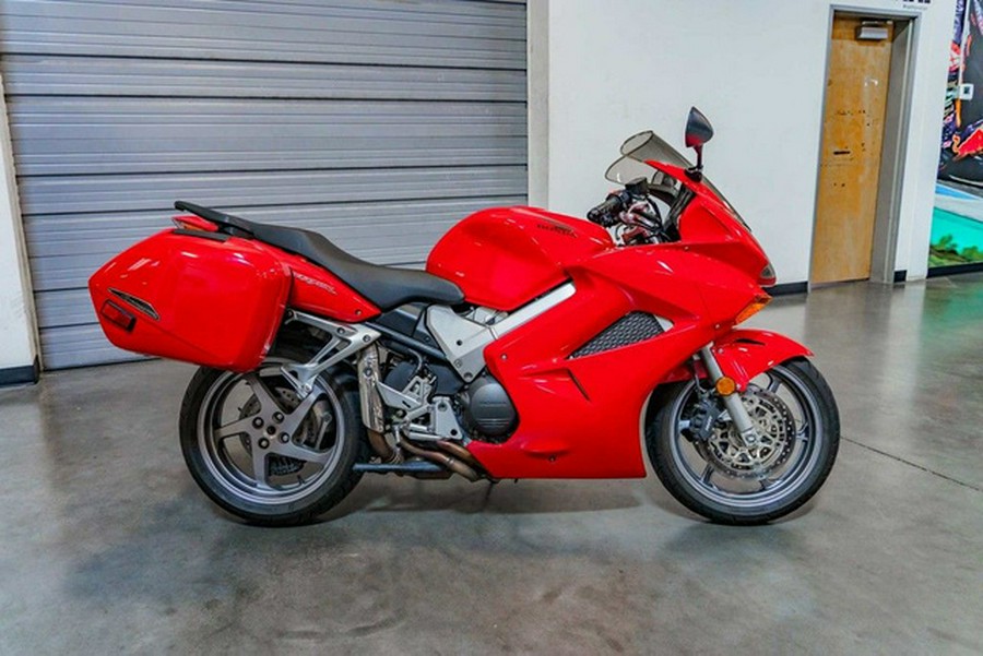 2004 Honda Interceptor