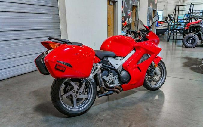 2004 Honda Interceptor