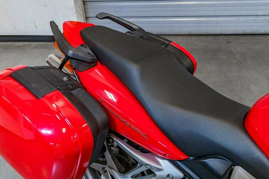 2004 Honda Interceptor