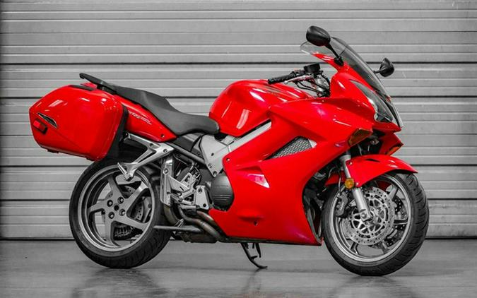 2004 Honda Interceptor