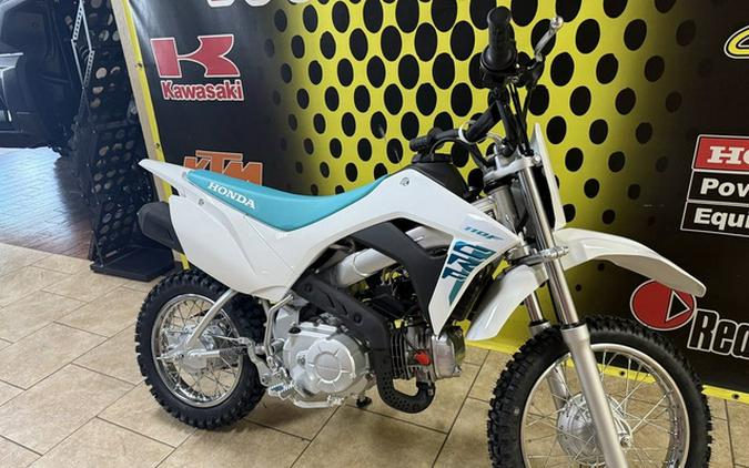 2026 Honda CRF 110F