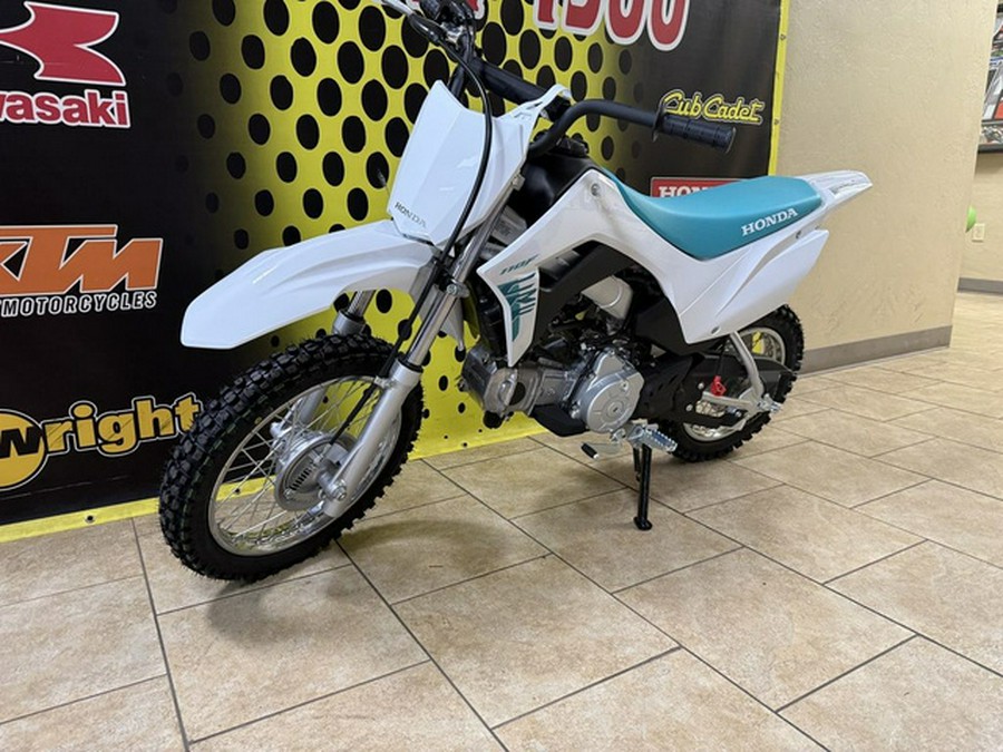 2026 Honda CRF 110F