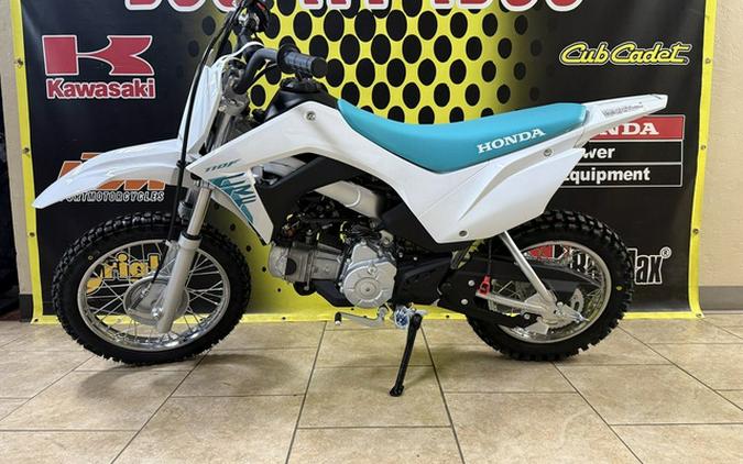 2026 Honda CRF 110F
