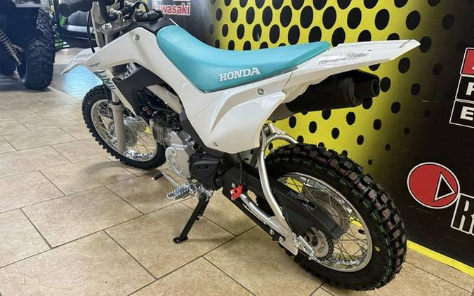 2026 Honda CRF 110F