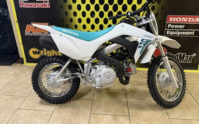 2026 Honda CRF 110F