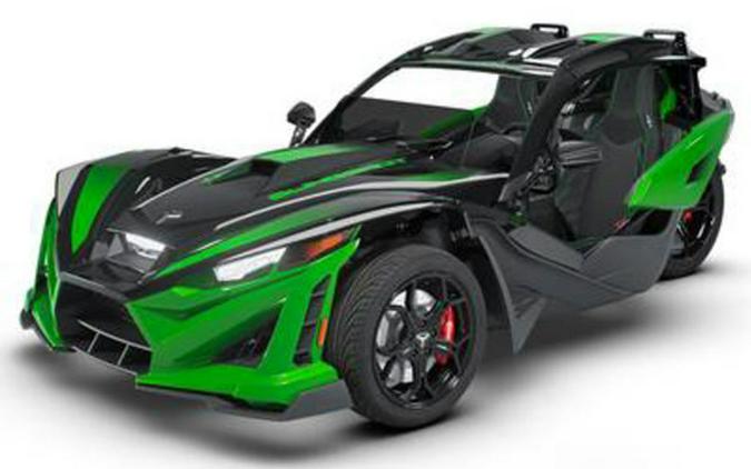 2026 Polaris Slingshot Grand Touring Manual
