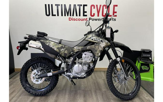 2026 KLX 300 - Kawasaki
