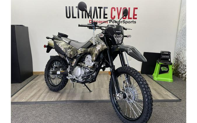 2026 KLX 300 - Kawasaki
