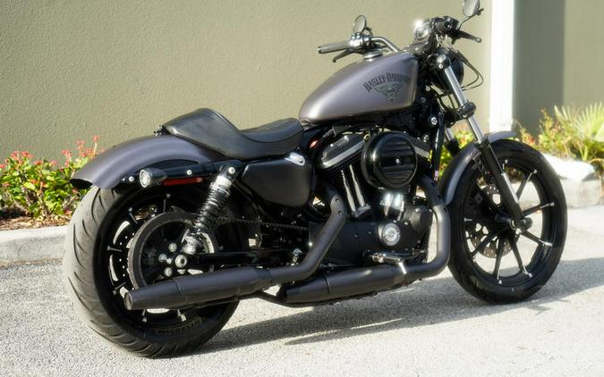 2016 Harley-Davidson® XL883N - Sportster® Iron 883™