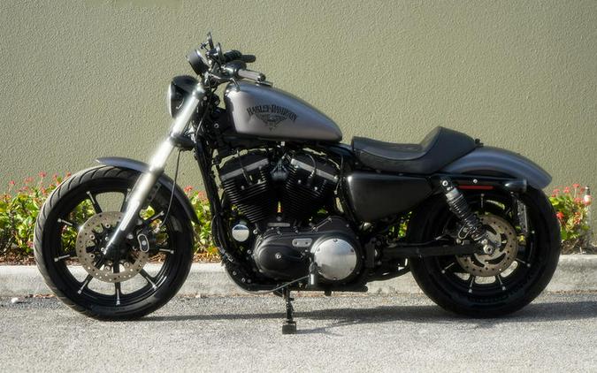 2016 Harley-Davidson® XL883N - Sportster® Iron 883™