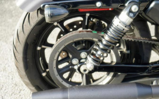 2016 Harley-Davidson® XL883N - Sportster® Iron 883™